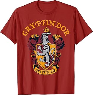 Gryffindor Crest T-Shirt