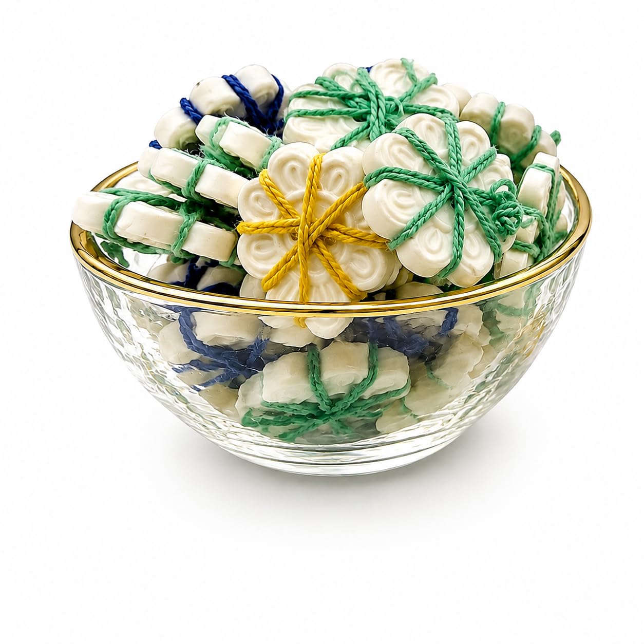 COCOME™ Rope Candy - 30 Count (Packo of 2) | Kairu Mittai | Thread Candies-image-22