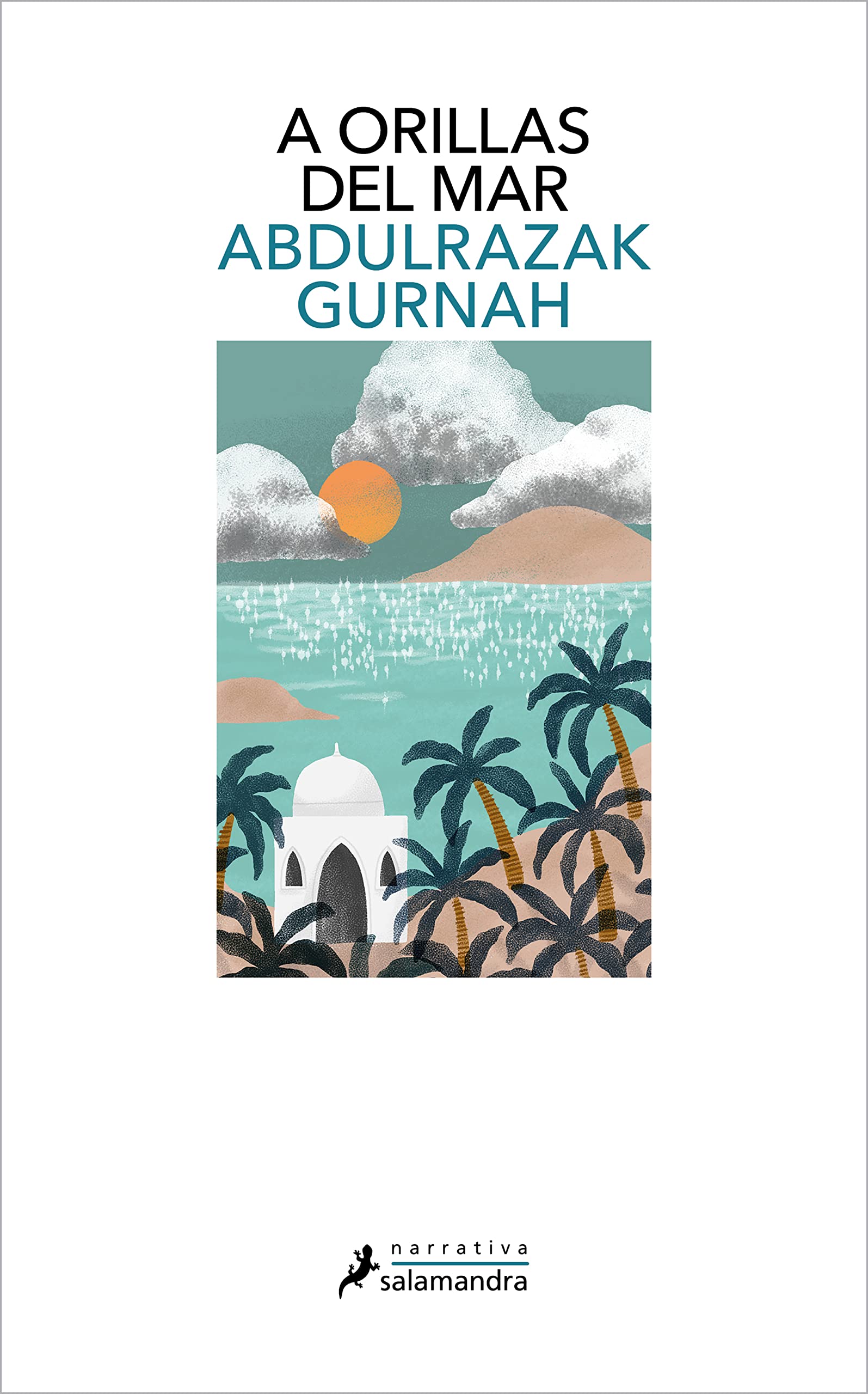A orillas del mar. Premio Nobel de Literatura 2021 (Spanish Edition)