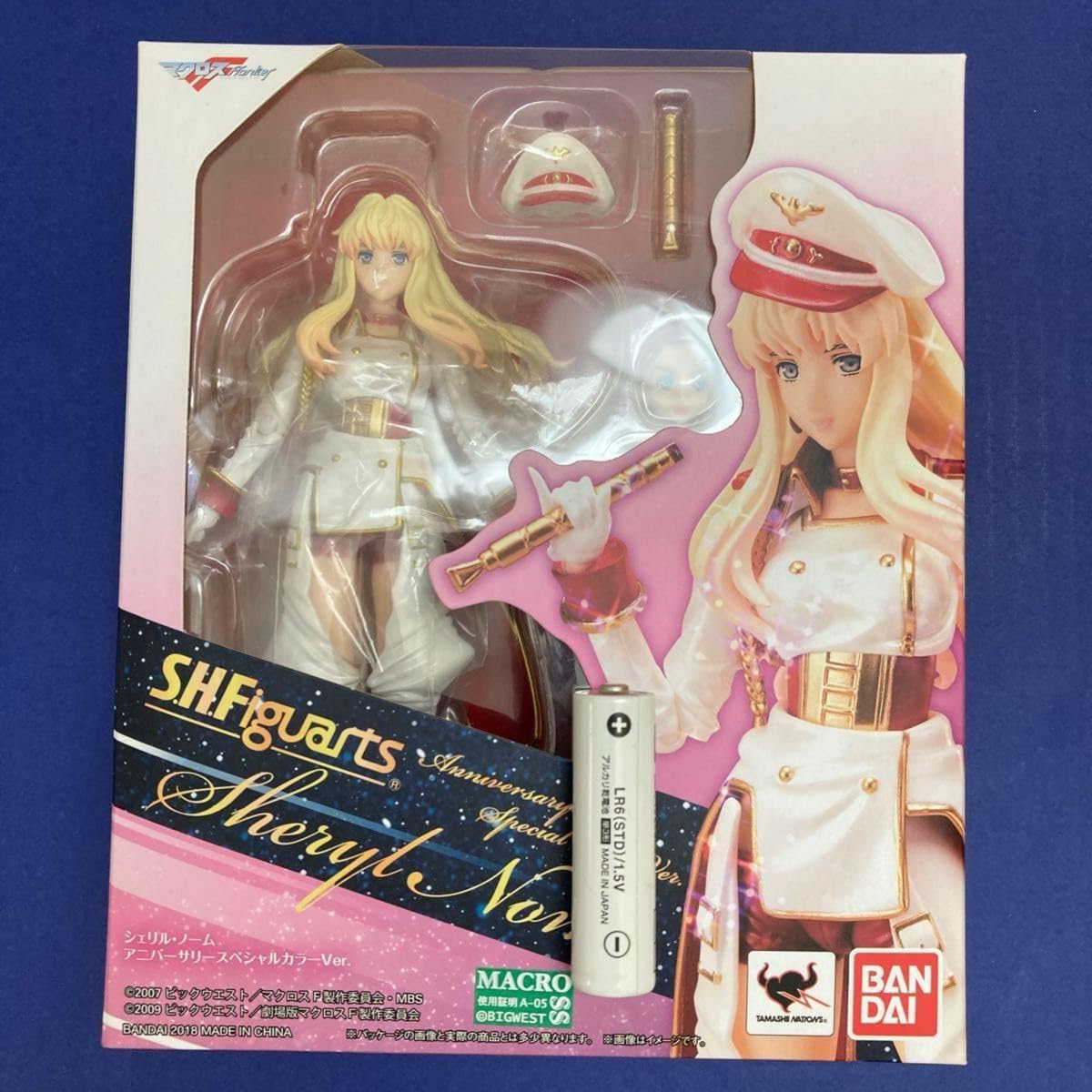 『あつし』世界で１枚　【PSA10】シェリルノームSP あつし』世界で1枚 【PSA10】シェリルノームSP 2023 PSA 10