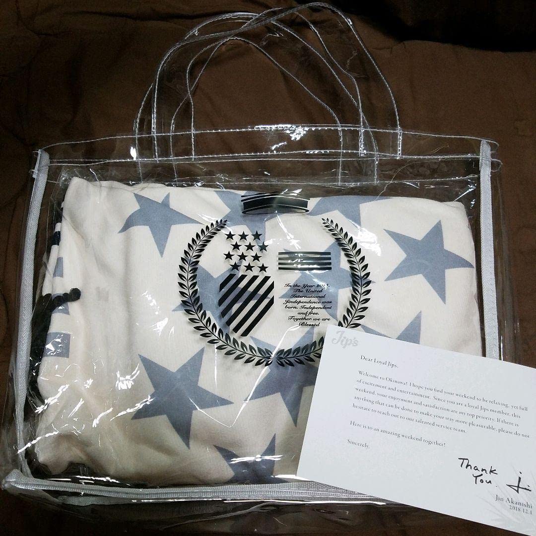 赤西仁 トートバッグ 10thAnniversary Live2023 トートバッグ ／ 10th