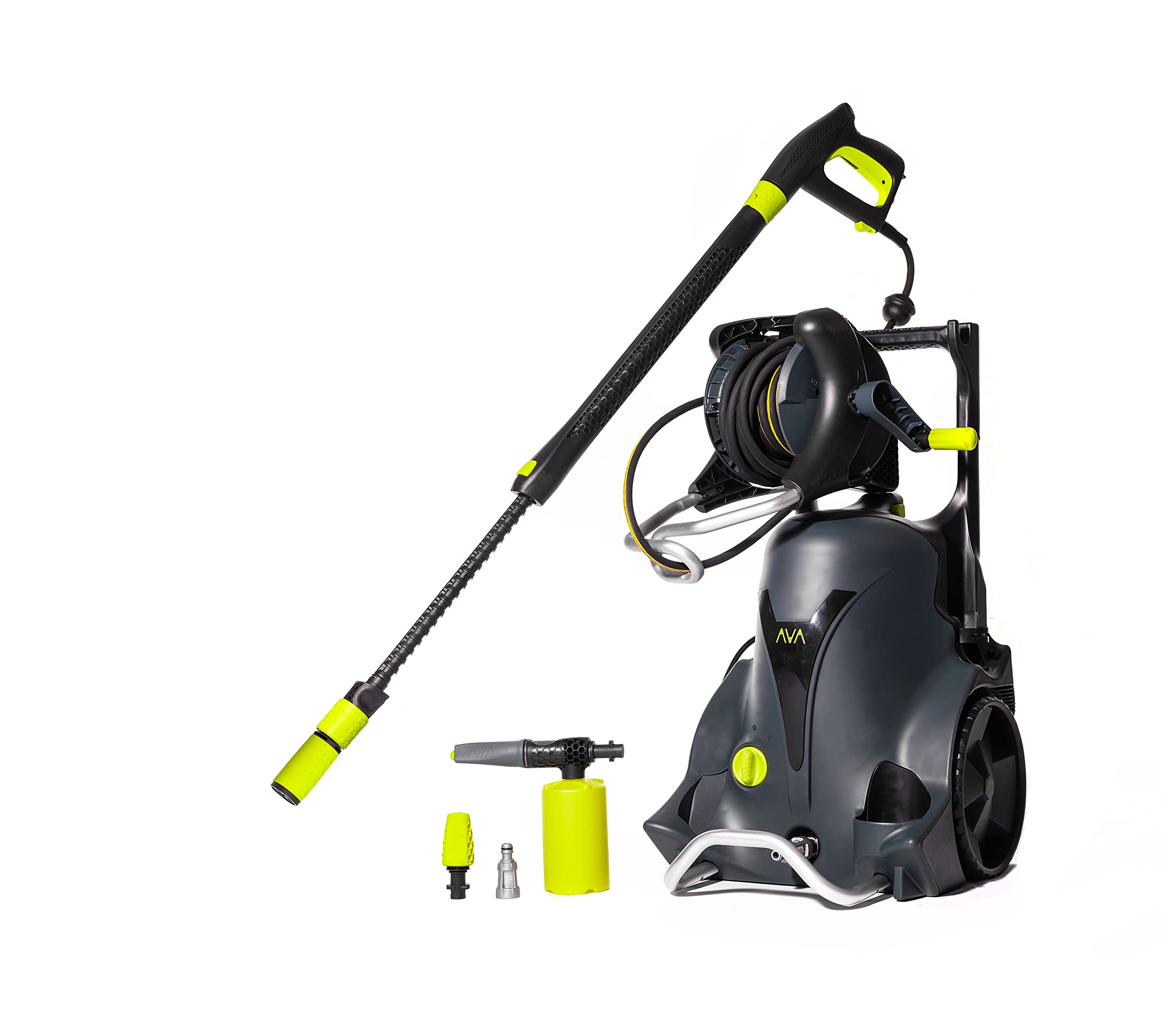 AVA Pressure Washer, Master P60 With Zero Force Pistol and "FollowMe