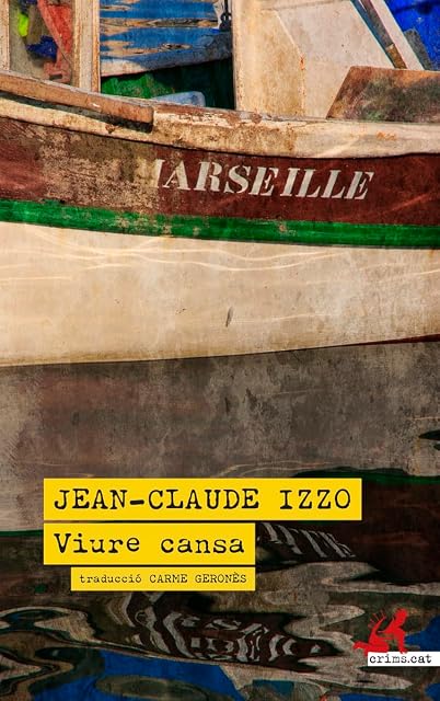 Portada de Viure cansa