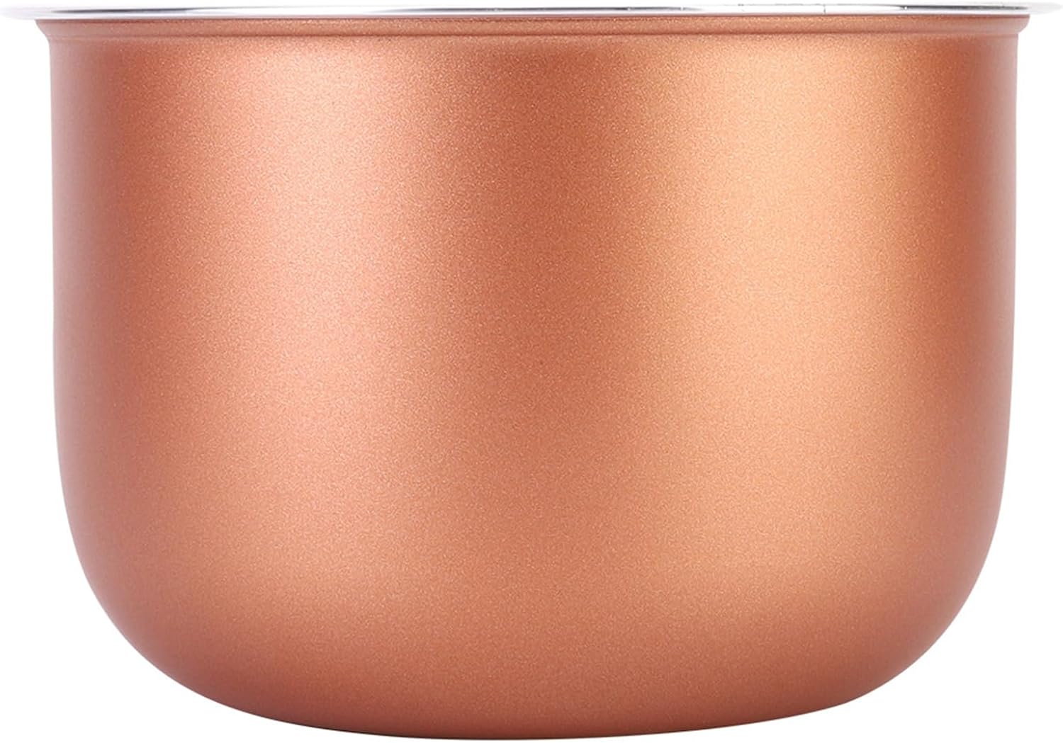 Premium Non-Stick Wewnętrzny garnek do gotowania akcesoria zamienne do 1,5 l 1,6L garnek do gotowania ryżu trwały materiał stopowy łatwy do utrzymania w czystości ciepło i odporny na zużycie