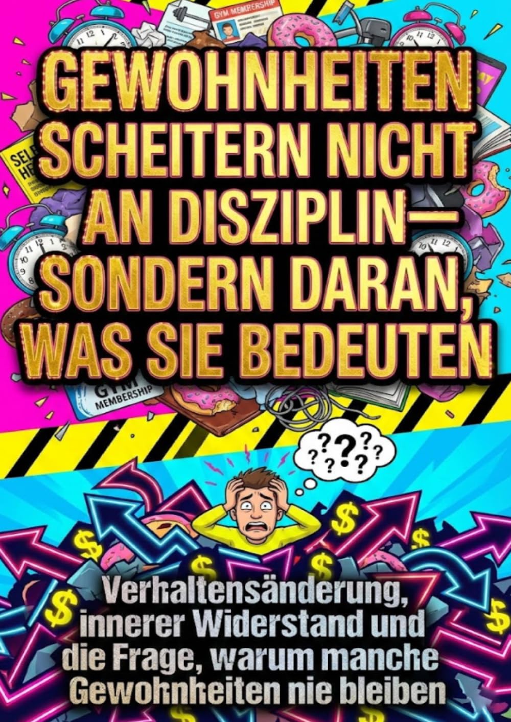 Gewohnheiten scheitern nicht an Disziplin—sondern daran, was sie bedeuten: Verhaltensänderung, innerer Widerstand und die Frage, warum manche Gewohnheiten nie bleiben