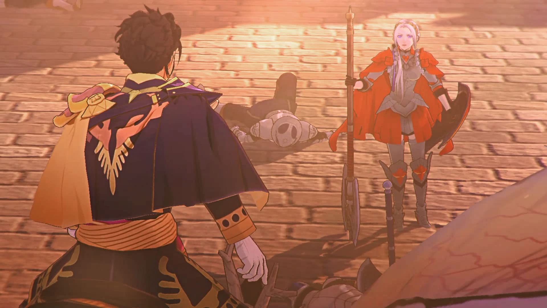 Fire Emblem Warriors: Three Hopes - Limited Edition (10009835)