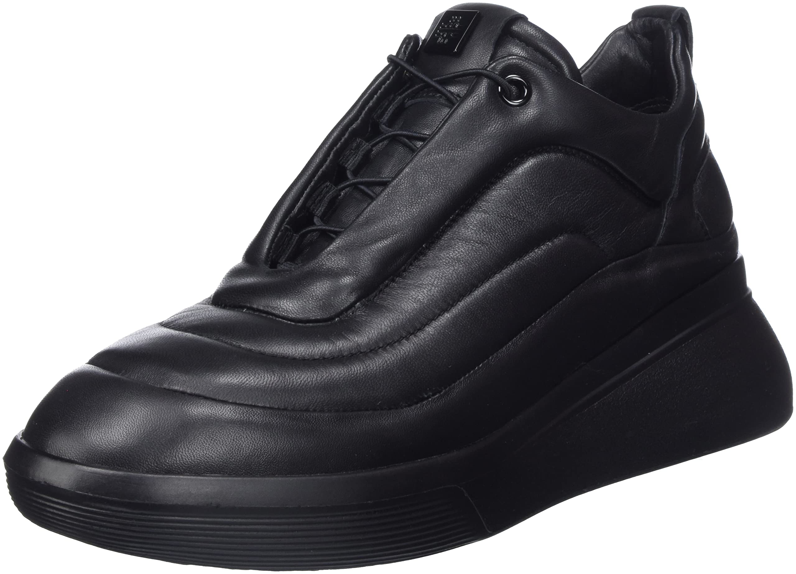 HÖGL Wallace Women's Trainers, Black, 34.5 EU X-Weit