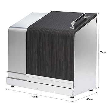 かずみんさま　専用 ナカノ・ホームスライドダスポン スタンダードモデル（黒ZAM