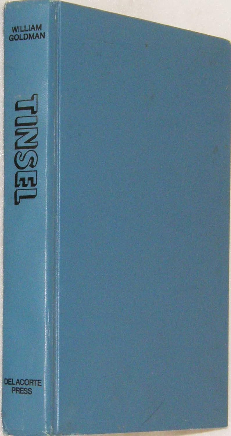 Tinsel Goldman, William 9780385290319 Books