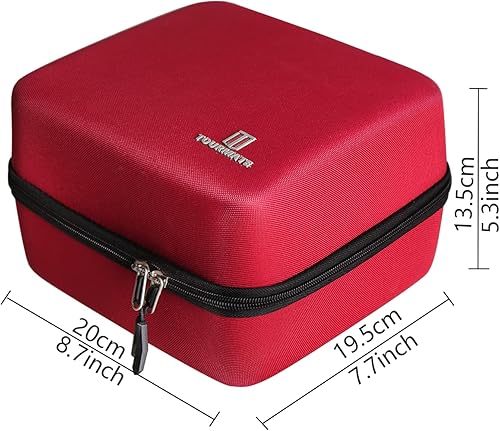 Miniatura 5 de Estuche rígido de repuesto para lijadora de palma Skil 7292-02/Wen 6301 Palm Sander/Black+Decker Orbit Sander (BDEQS300) / Makita BO4556 Sander/SKIL