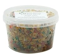 Vista 2 de Mezcla de frutas confitadas (Special Mello) ~ Recipiente de 1 libra