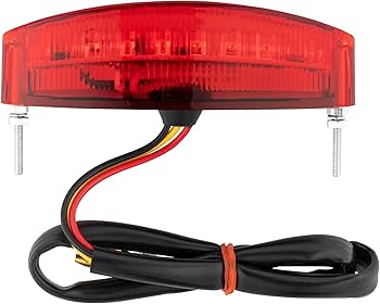 Amazon | キジマ(Kijima) テールランプ ASSY スリムキャッツアイ LED