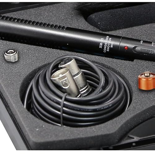 Amazon.com : VidPro XM-55 13-Piece Professional Video & Broadcast