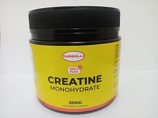 Creatina Monohidratada 300 Gramas