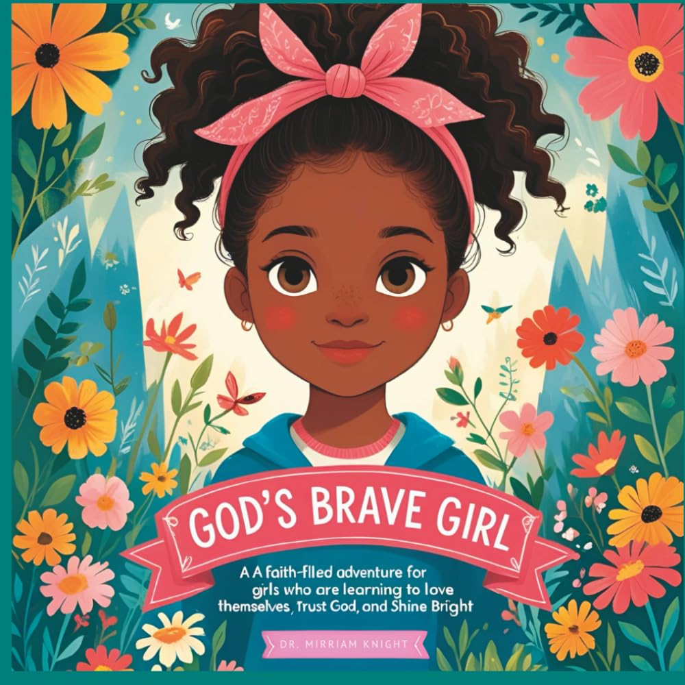 God's Brave Girl: A Faith-Filled Adventure for Girls Who Are Learning to Love Themselves, Trust God, and Shine Bright      Paperback – November 5, 2025