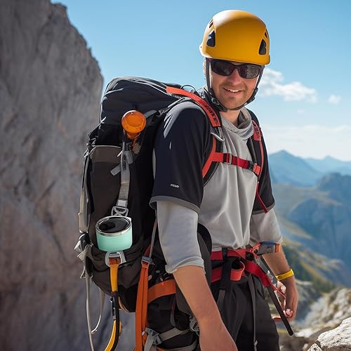 Miniatura 7 de Tapa de 887 ml para vaso YETI Rambler con deslizador magnético, a prueba de salpicaduras, tapa de repuesto para vaso de 887 ml, taza de 356 ml