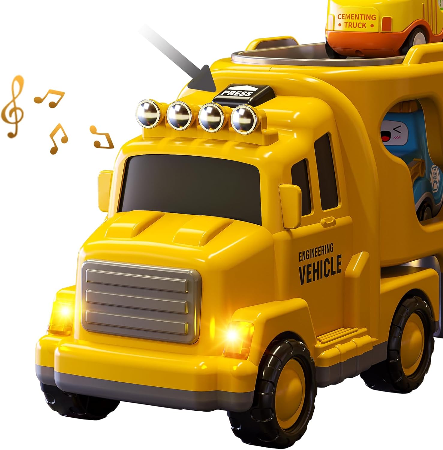 TEMI Construction Vehicle