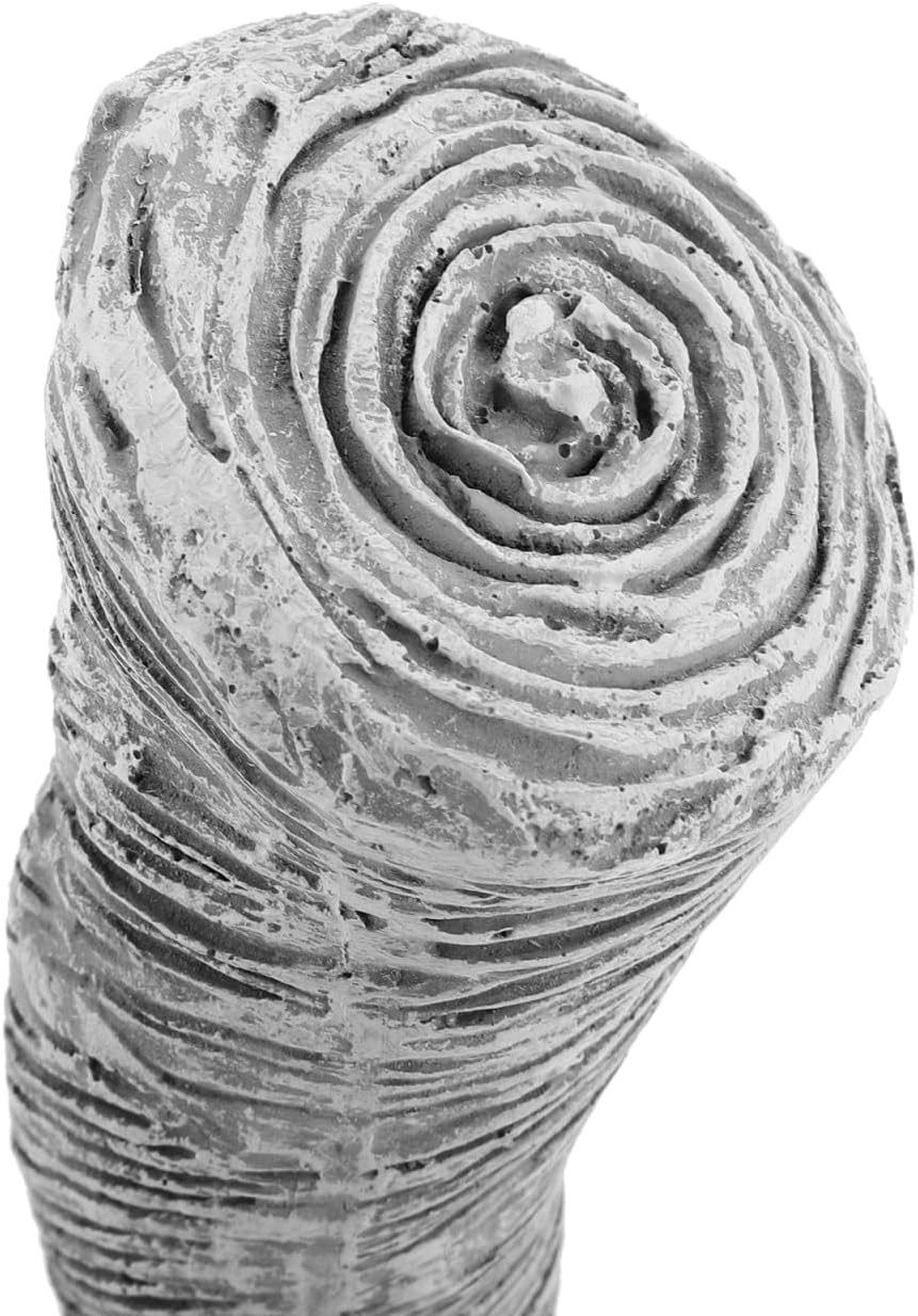VANZACK Tornado Model DIY Resin Tornado Figurine for Sand Table Decoration - Landscape Prop for Children S Learning and Play