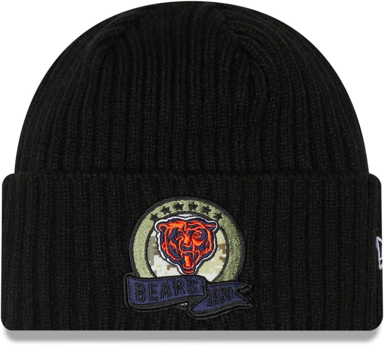 New Era Men's NFL 2022 Salute to Service Knit Hat