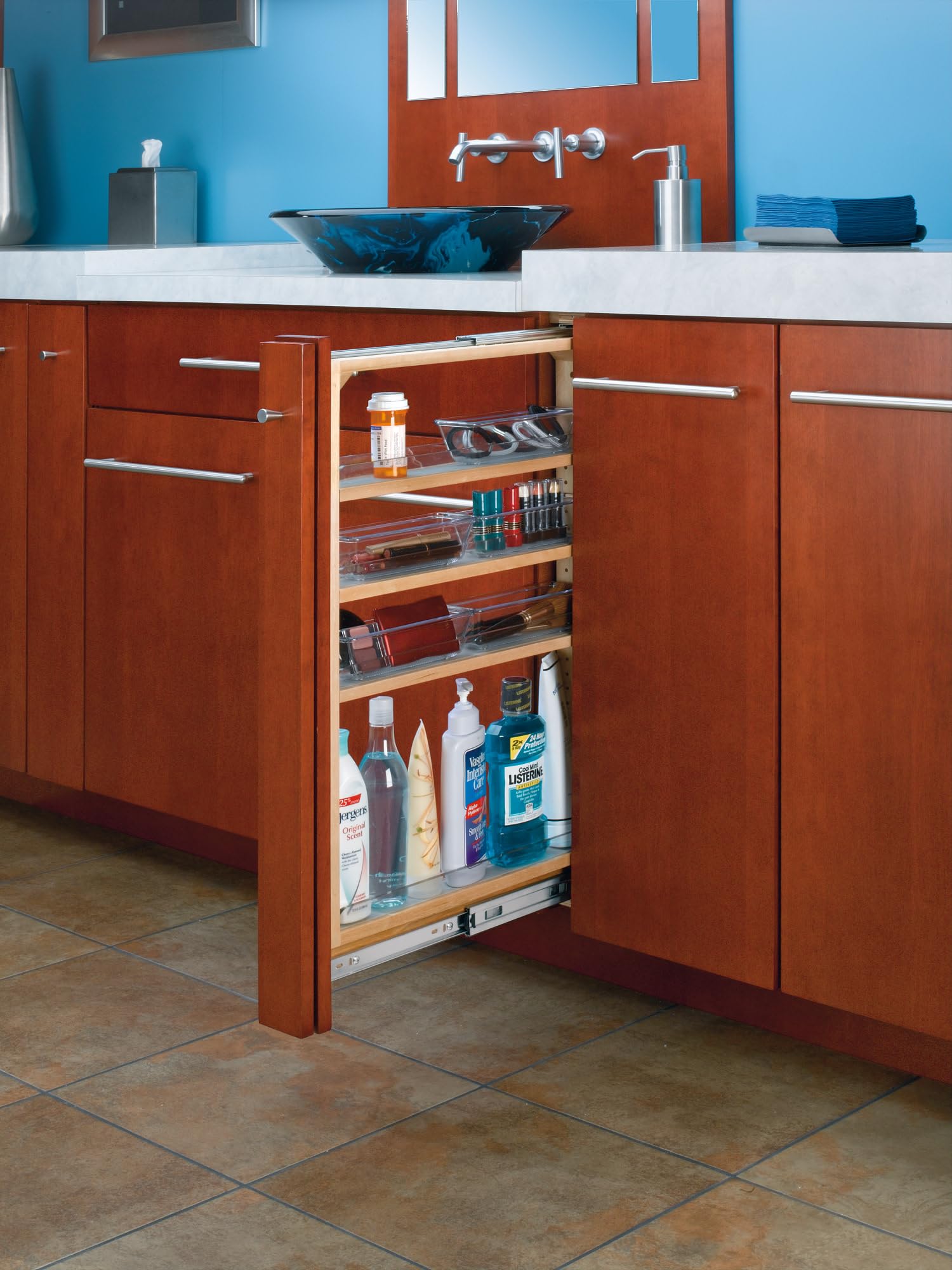 Rev-A-Shelf Vanity 3