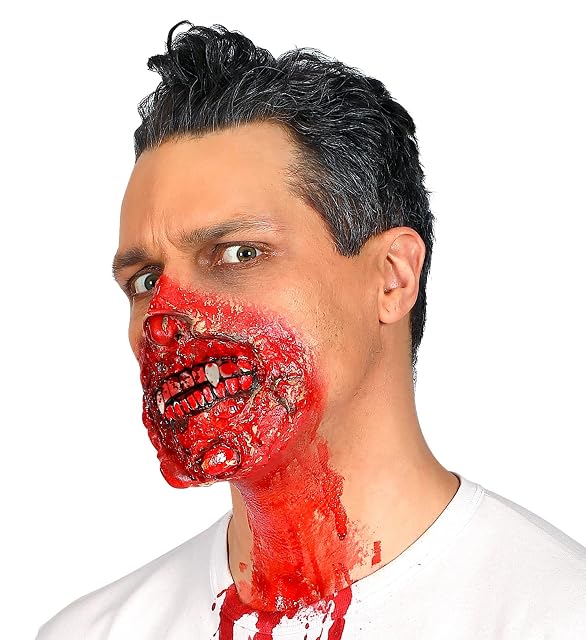 Foto 4 de 5 de WIDMANN - Dientes de vampiro falsos (4097D)