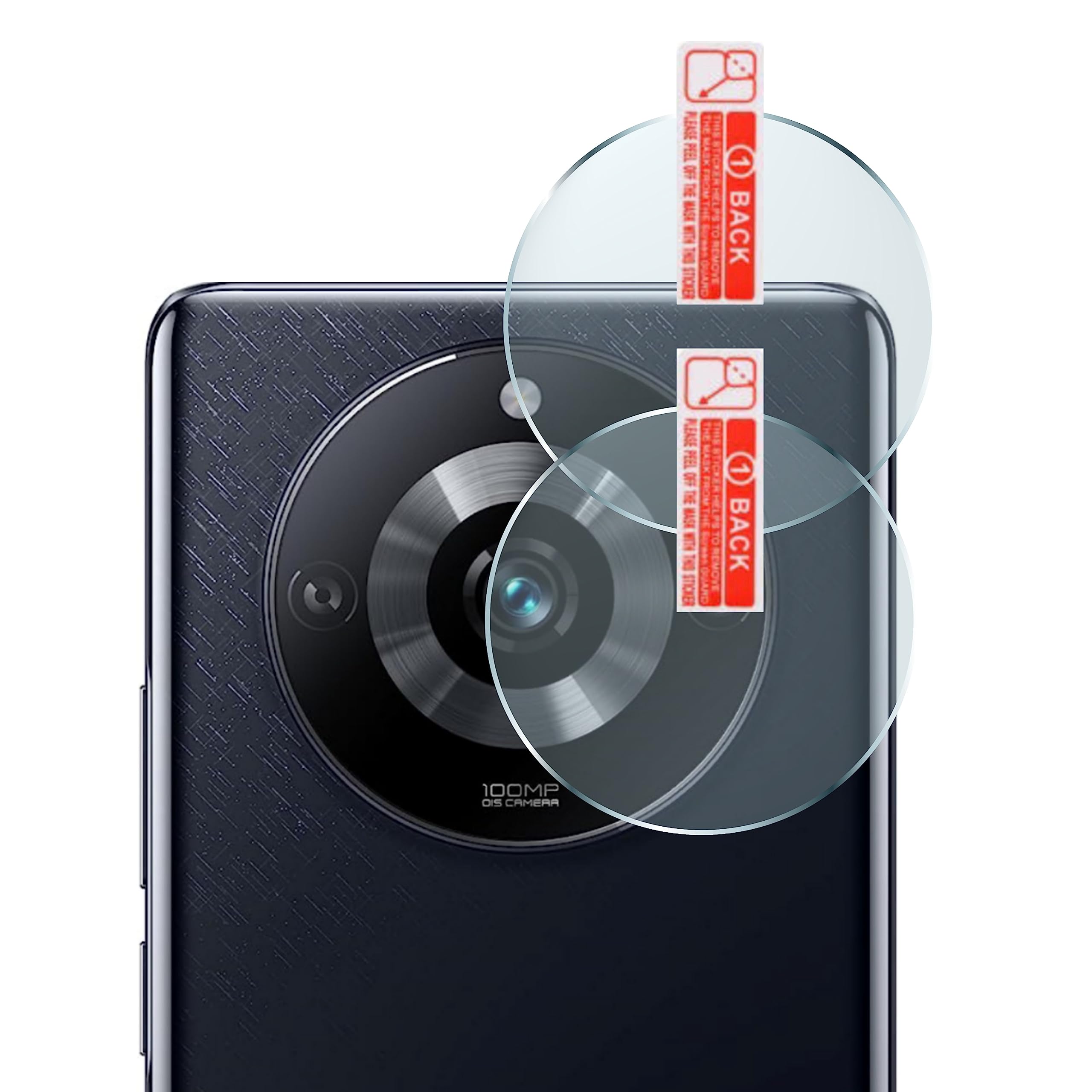 EMUNKS realme narzo 60 Pro 5g Back Camera Lens Screen Protector 3D Anti Shock/Anti-Scratch/Clear/Camera Tempered Glass for (pack of 2) (B0CBHQGVZ6) Amazon Price History, Amazon Price Tracker