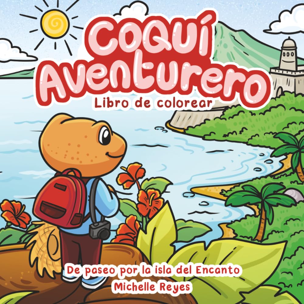Coquí Aventurero: De paseo por la isla del Encanto