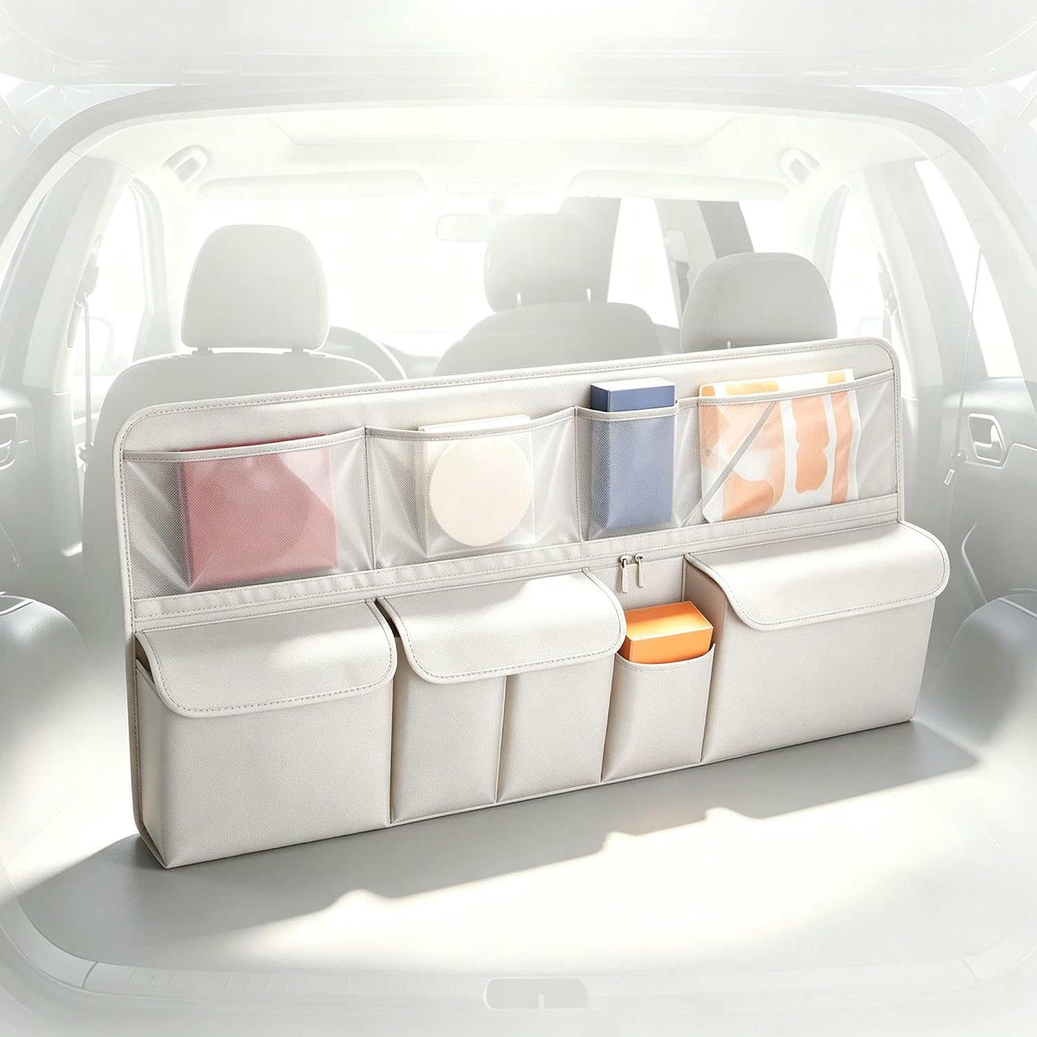 Foldable Auto Cargo Storage for Ford Ranger Lariat/Raptor/XL