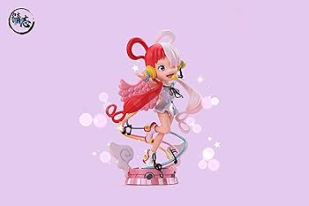 Amazon.co.jp: ウタ フィギュア WCFスケール 塗装済み完成品 ガレージ