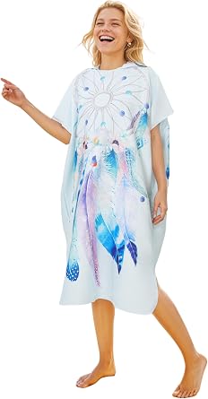 Double-sided Microfiber with pockets Quick-drying changing Towel for women and men swimming beach surfing bathing