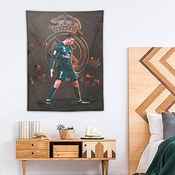 Amazon.co.jp: CR7 クリスティアーノ・ロナウド アートポスター