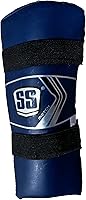 SS Premium Match Cricket Arm Guard Adult Size - Waterproof Sleeve, Machine Stitched Protection
