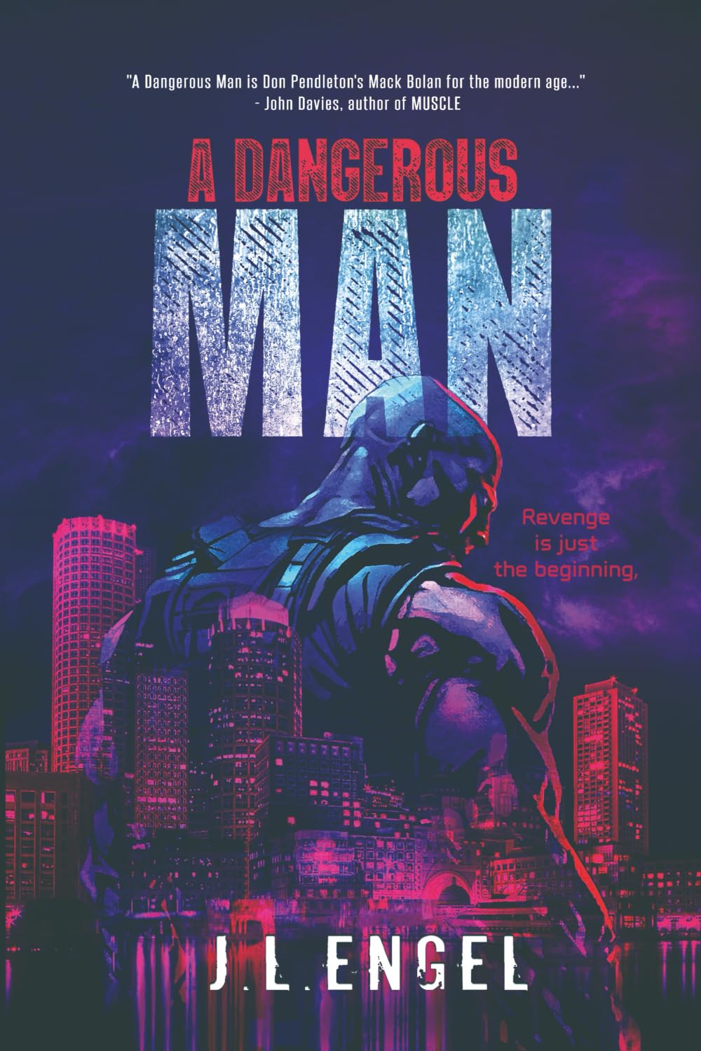 A Dangerous Man: 1 (Vindicta Spectri Series)