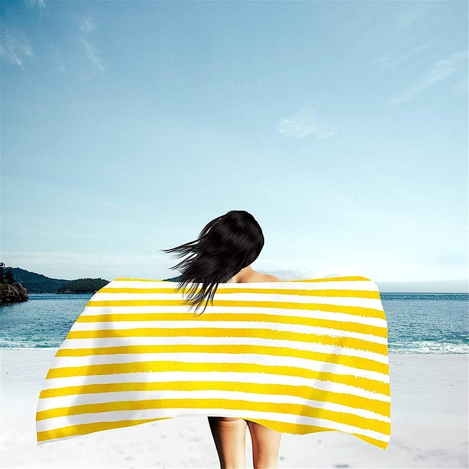 Serviette En Microfibre De Tir à L'arc - Ultra Légère, Compacte Et