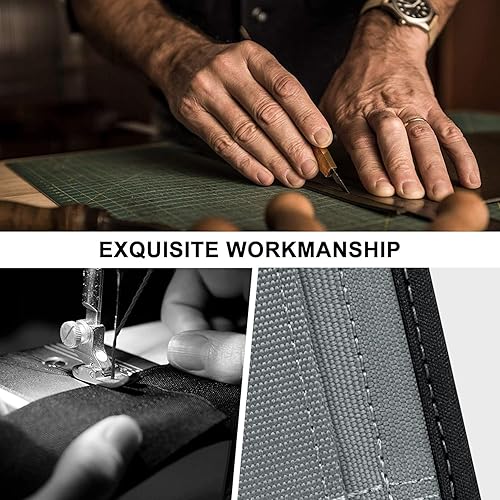 Miniatura 5 de ykooe Funda de nailon para teléfono celular, compatible con iPhone 17, 16, 15, 14, 13, 12, 11 y modelos Pro, Samsung Galaxy S20 S21 S22 S23 S24 S25,