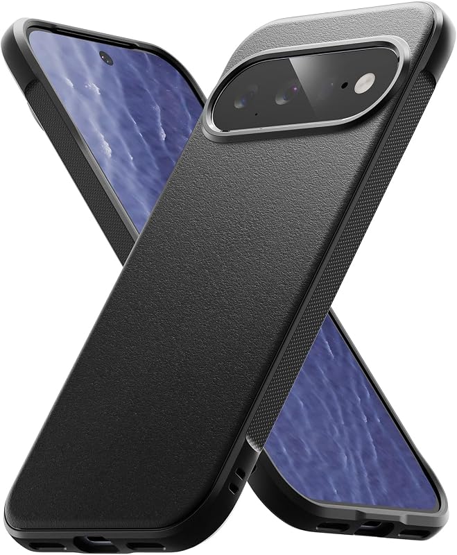Ringke for Google Pixel 11 Case [Onyx Black] | Feels Good in The Hand, Oil & Dirt Resistant, Enhanced Camera Lens Protection, Comfortable Grip, Non-Slip