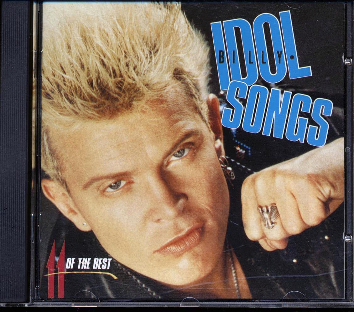 Idol Songs [Audio CD]