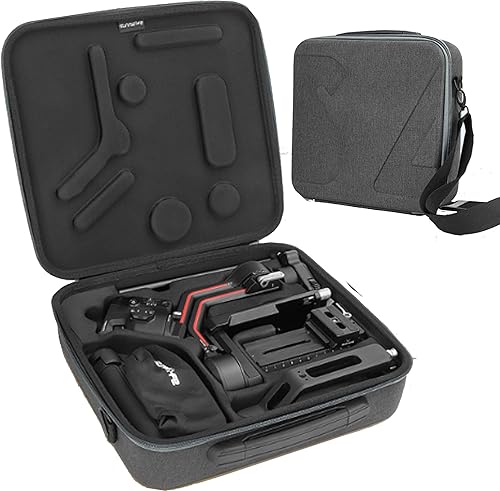 Honlyn Bolsa para DJI RS 3 funda de transporte para DJI Ronin RS 3 accesorios de protección estabilizador de cardán