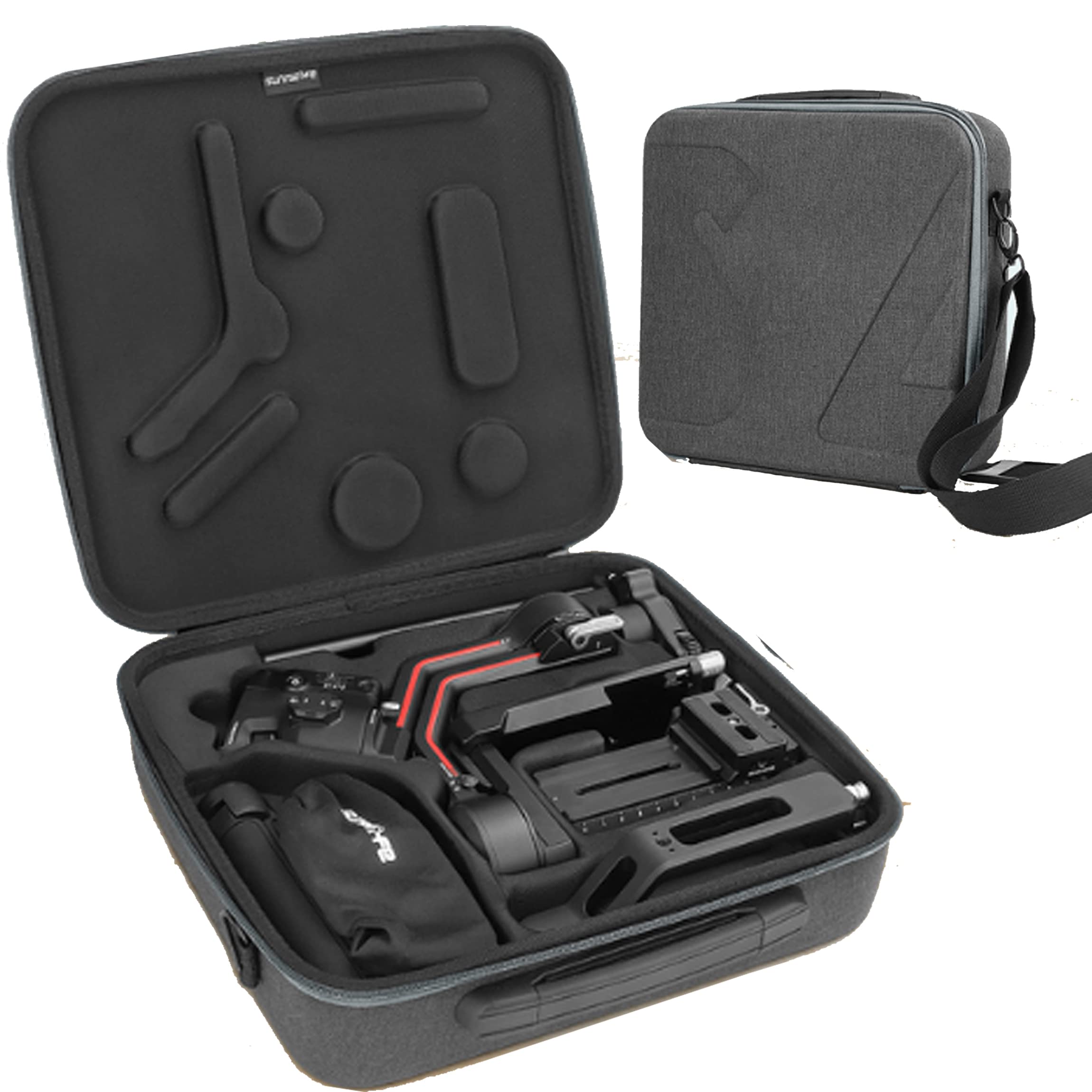 Amazon.co.jp: DJI Ronin RS 3 対応 キャリングケーススタビライザー 