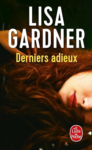Couverture de Derniers adieux