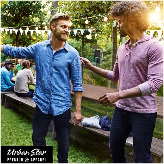 Urban Star Slim Fit Mens Jeans 