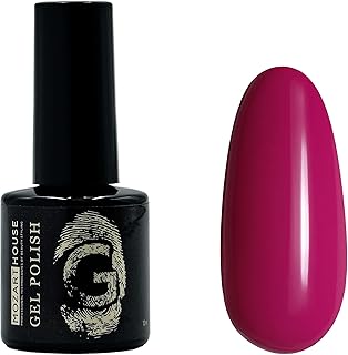 Mozart House Gel Polish Mozart House Fuchsia 10ml