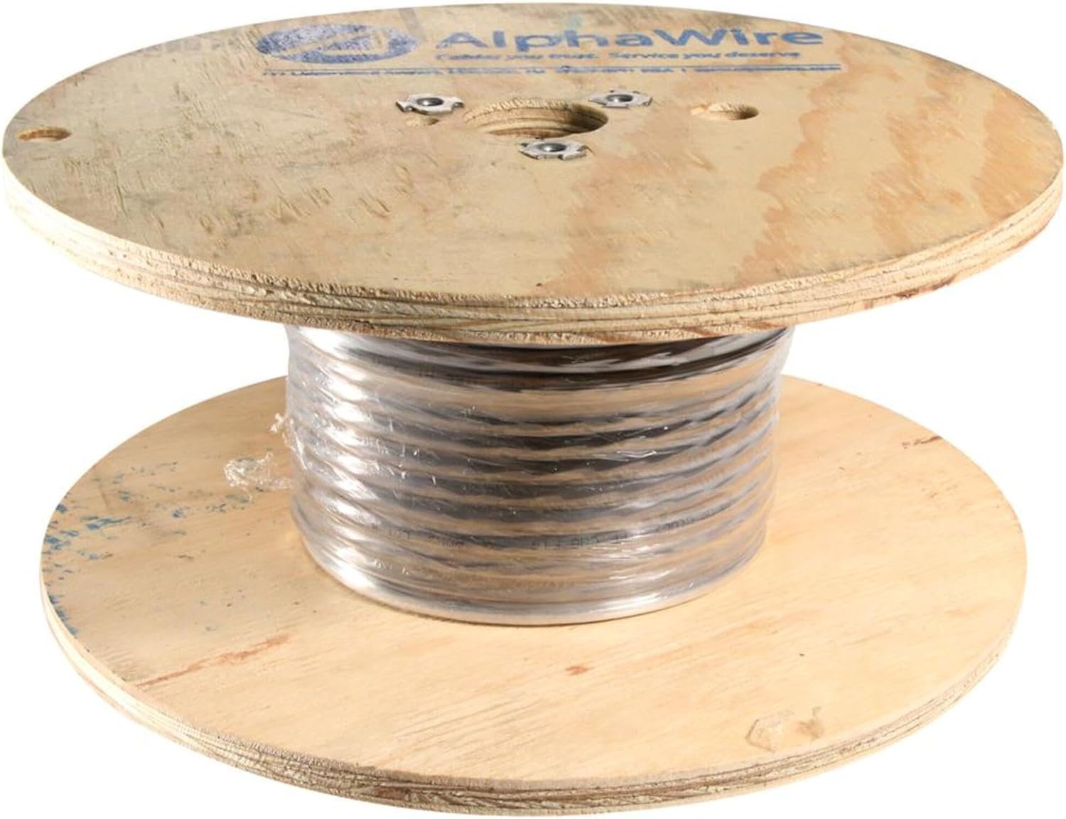 1898/5C SL005 Multi-Conductor Cables 18AWG 5C UNSHLD 100ft SPOOL SLATE