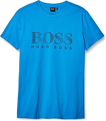 Amazon.com: Hugo Boss Rashguard - Camiseta para hombre : Ropa, Zapatos y  Joyería