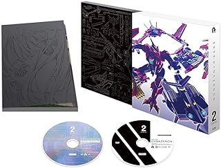 SSSS.DYNAZENON DVD2巻(特典なし)