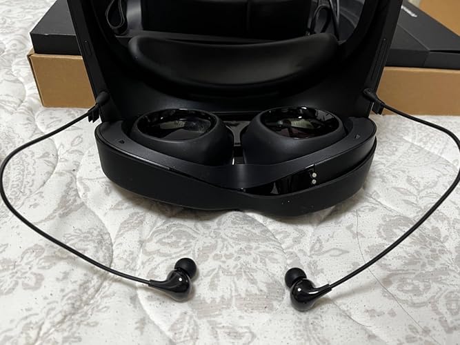 Amazon.co.jp: Meta Quest Pro VRイヤホン : ゲーム