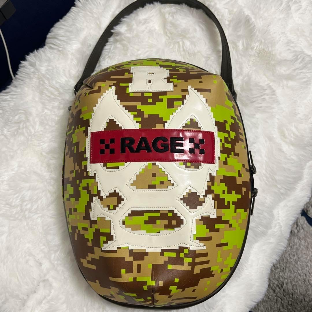 RUSSELUNO シューズ ケース ラッセルノ シューズケース 迷彩 たかひと RUSSELUNO シューズ ケース ラッセルノ シューズケース 迷彩 たかひと