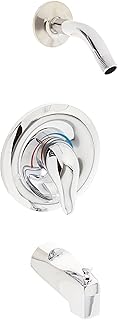Moen TL183NH Single Handle Tub and Shower Trim, Chrome