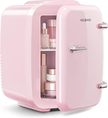 Mini Frigo de Chambre 4L/6 Canettes YASHE