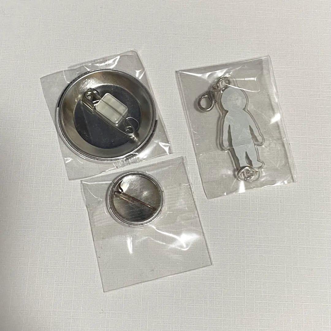 Amazon.co.jp: クリープハイプ キーホルダー バッチ クリープハイプの